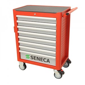 gereedschapswagen-seneca-8-laden-rood
