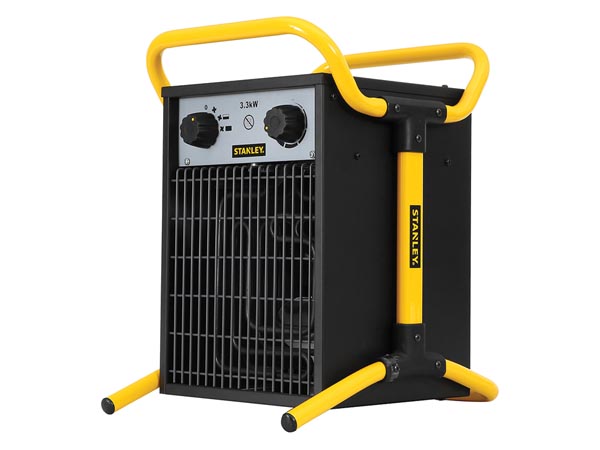 STANLEY - VENTILATORKACHEL - 9000 W Kopen | Kippers Rijssen