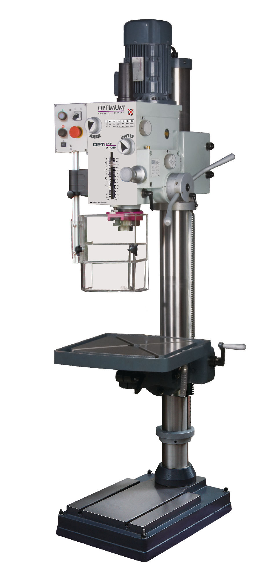 Kolomboormachine 230v