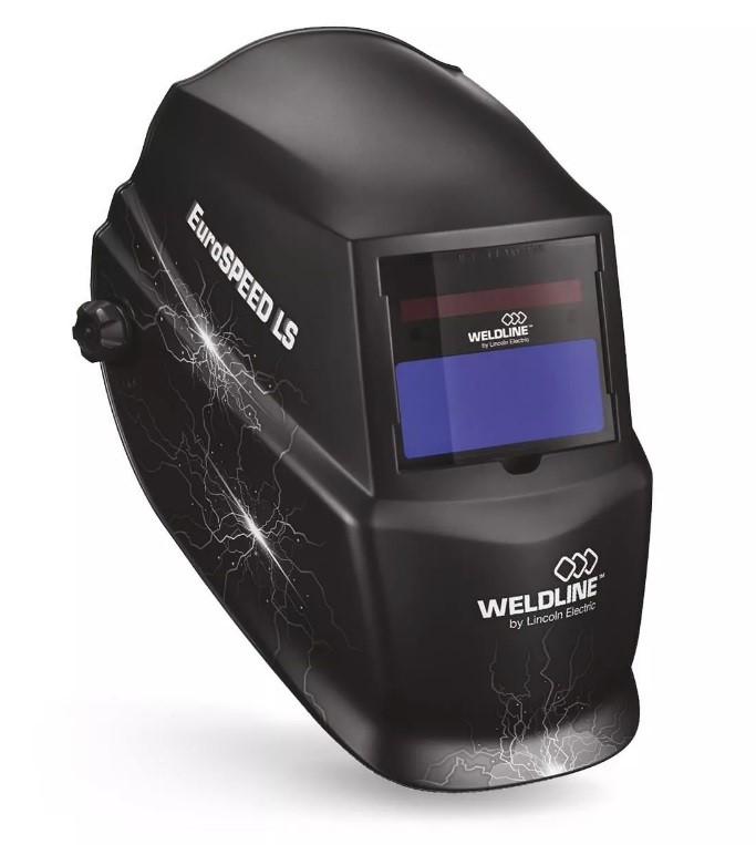 Automatische Lashelm Weldline Eurospeed LS