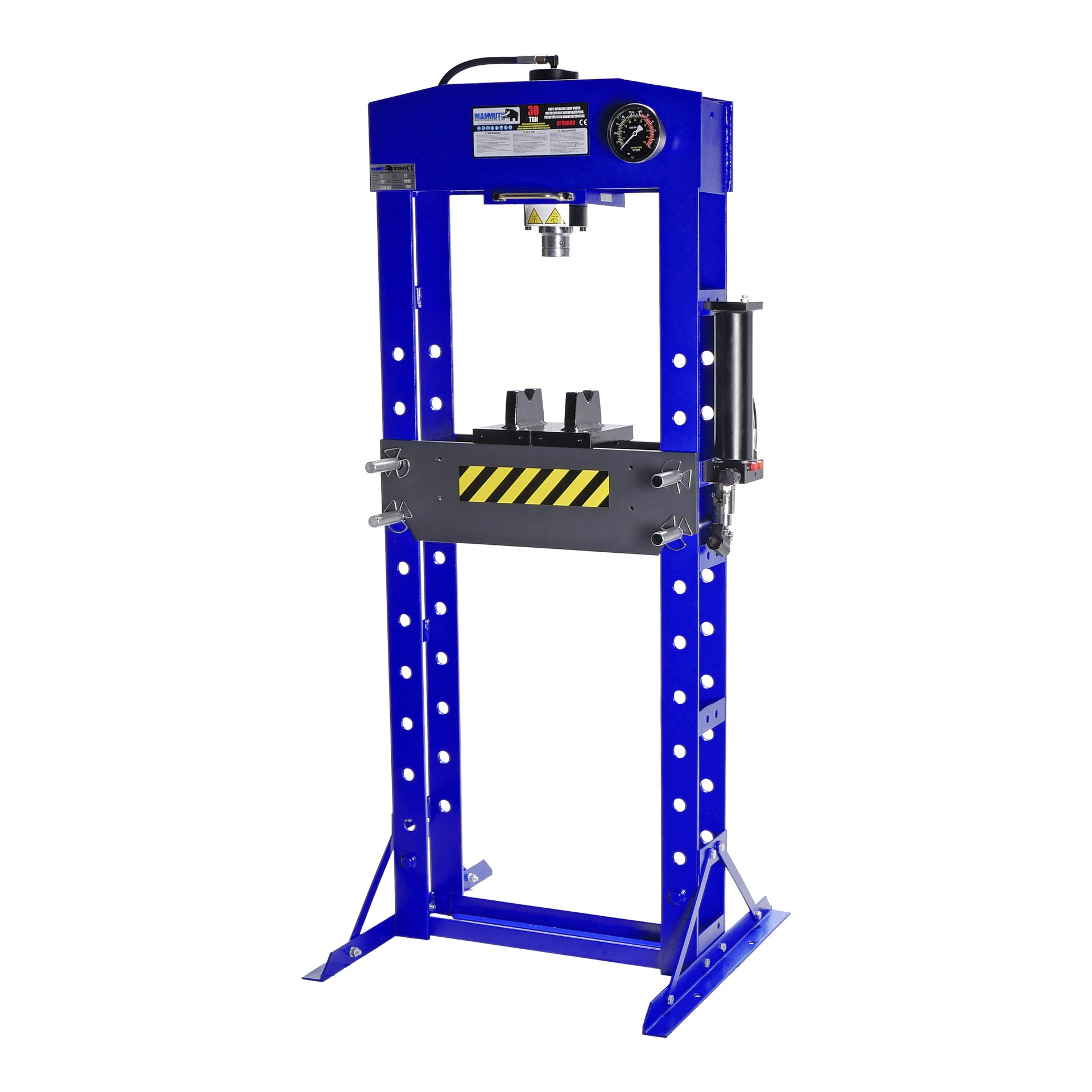 werkplaatspers 30 ton