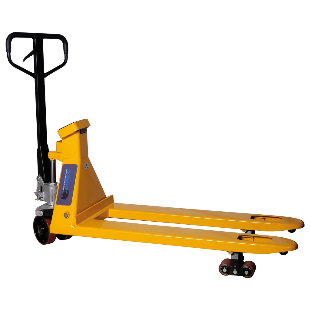 palletwagen 2500 kg