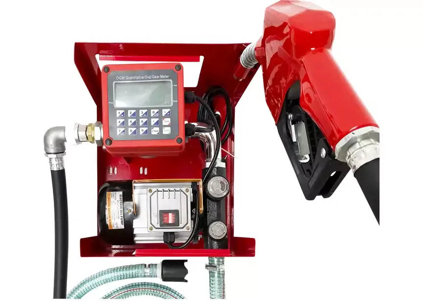 Piusi A120 Brandstofpistool 120 l/min EN13012 | Maximale werkdruk: 3,5