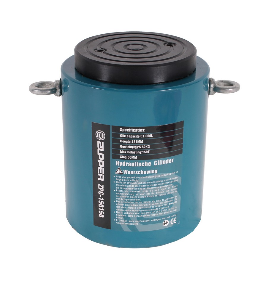 Hydraulische cilinder 150 ton