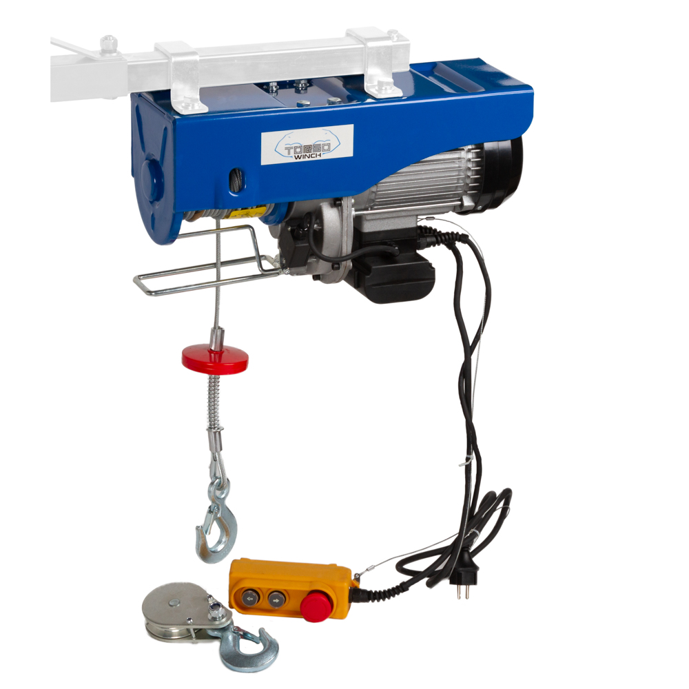 kettingtakel 1500 kg