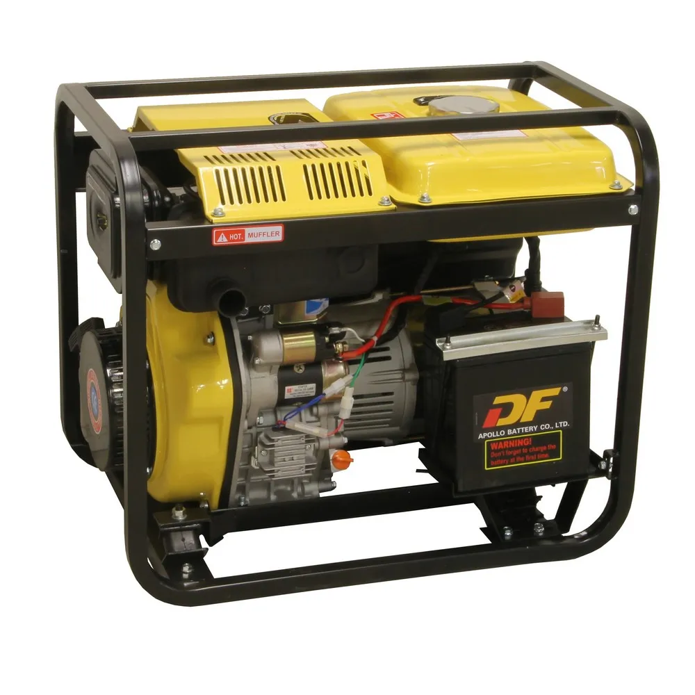 Diesel generator