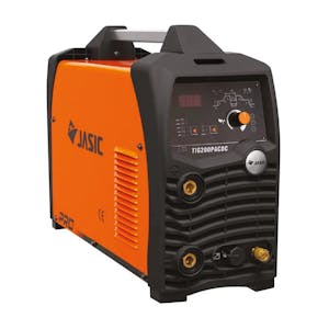 TIG lasinverter Jasic 200D AC/DC Digital Pulse Inverter