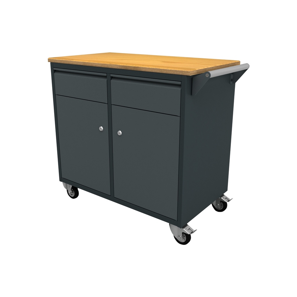 Verrijdbare werkbank