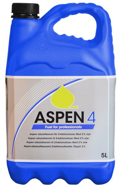 Aspen 4T alkylaatbenzine