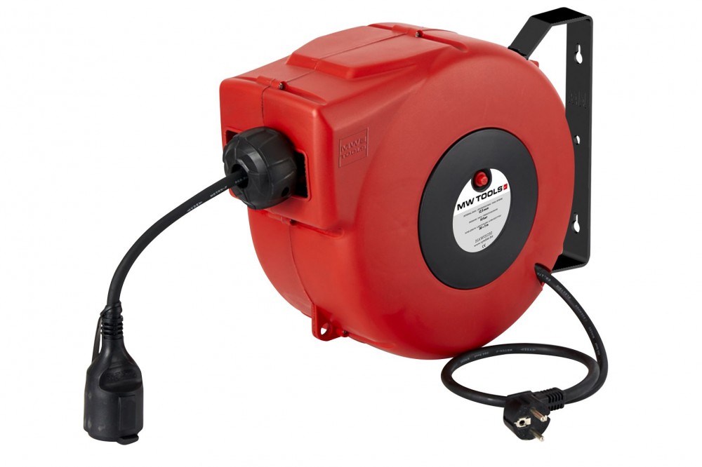 KABELHASPEL 20 M - 3G 1,5 MM