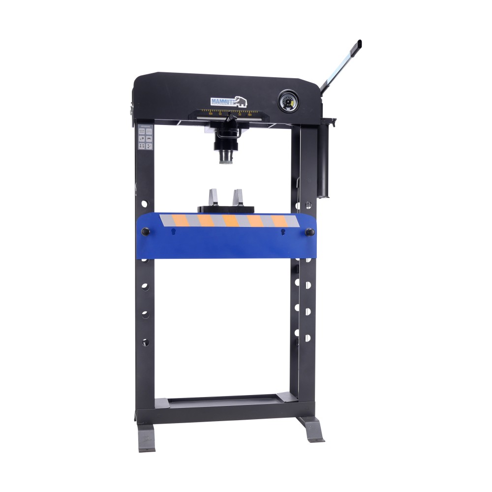 Werkplaatspers 50 ton