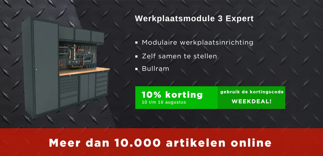 Werkplaatsmodule 3 expert