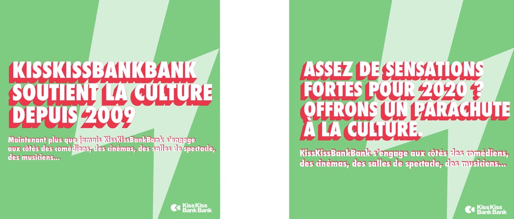 KissKissBankBank Culture