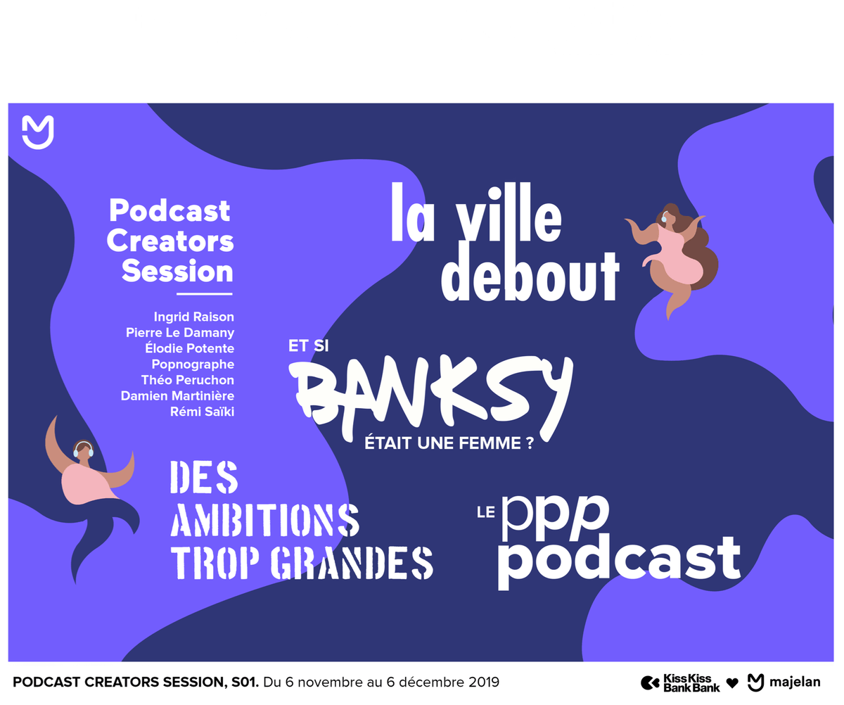 majelan podcast