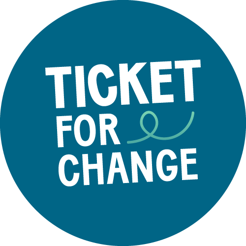 ticket for change