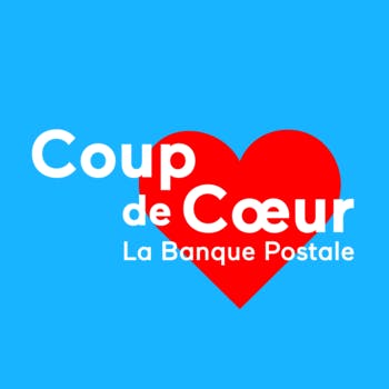 Coup de Coeur La Banque Postale