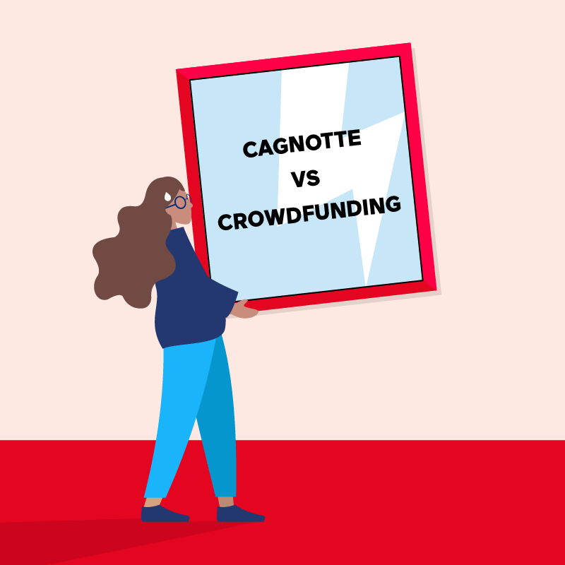 cagnotte crowdfunding