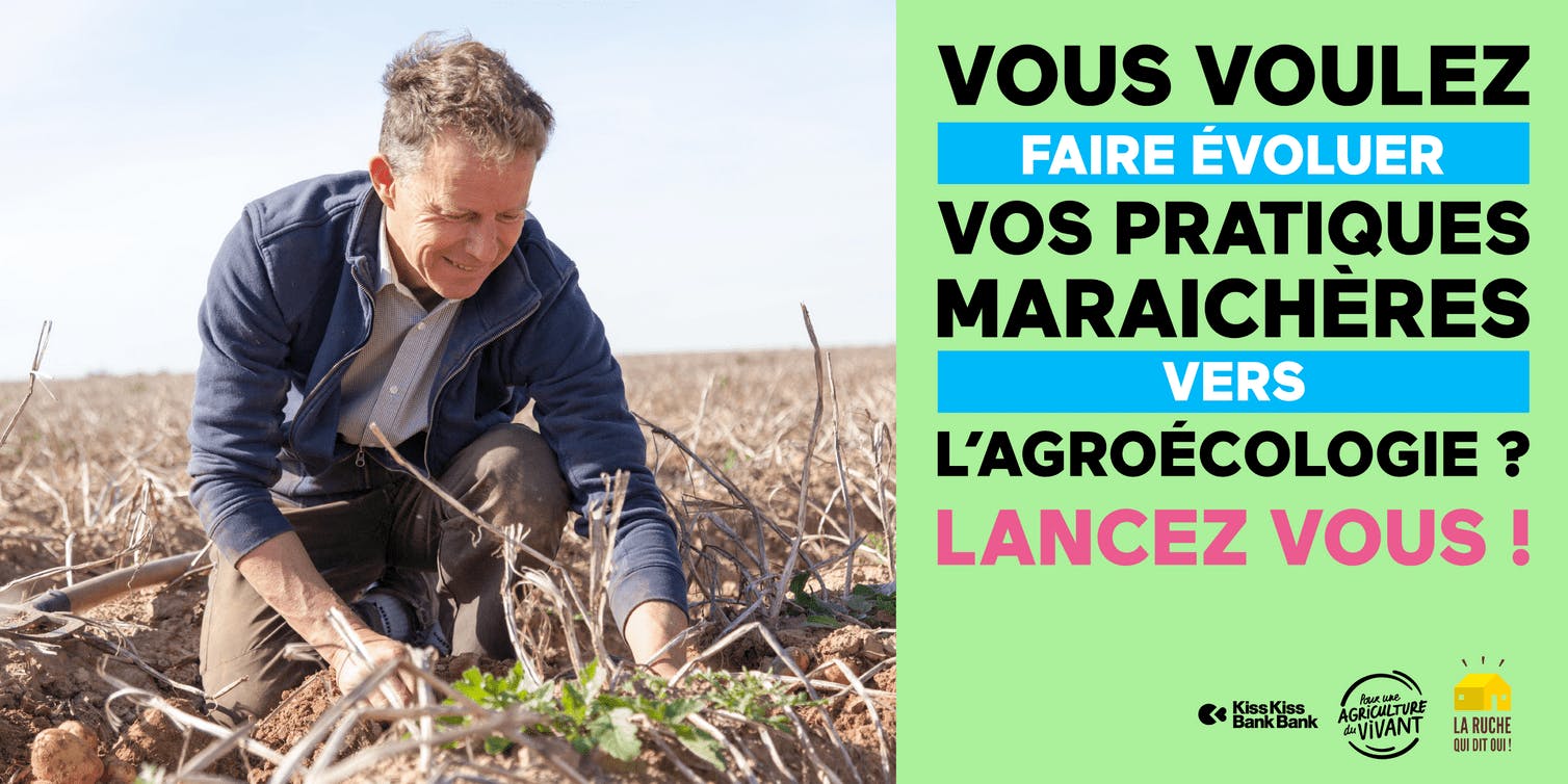 Appel à projets agroécologie