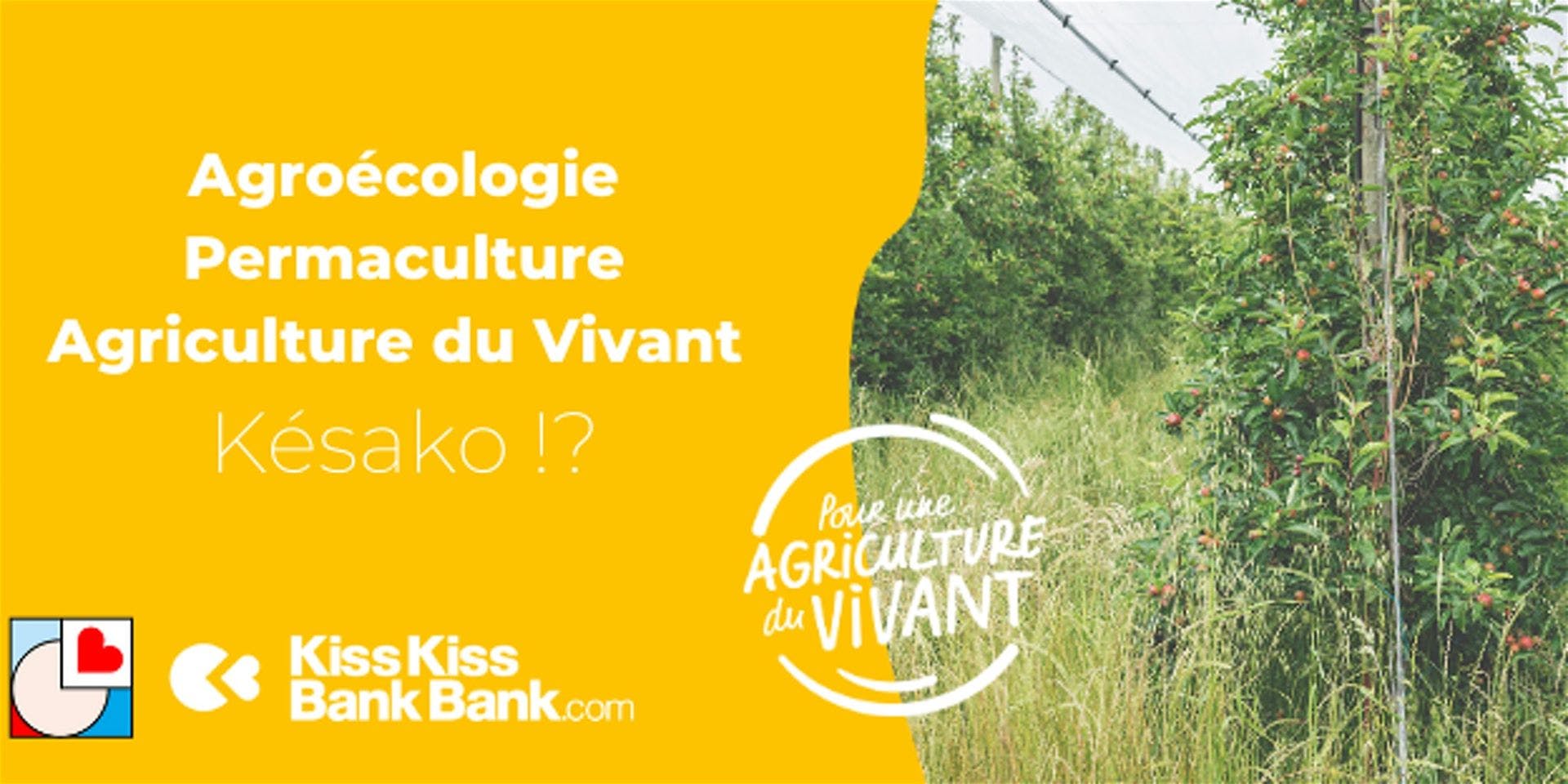 conférence agriculture du vivant