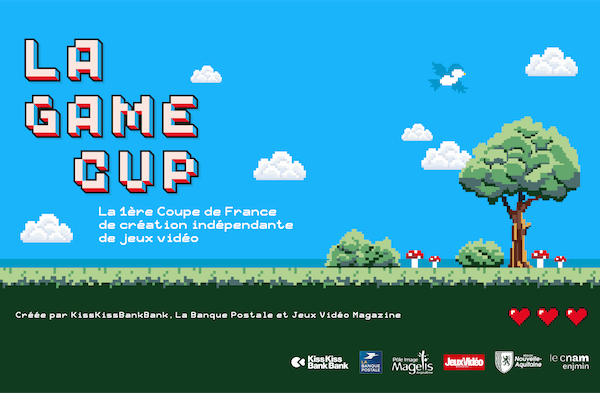 game cup