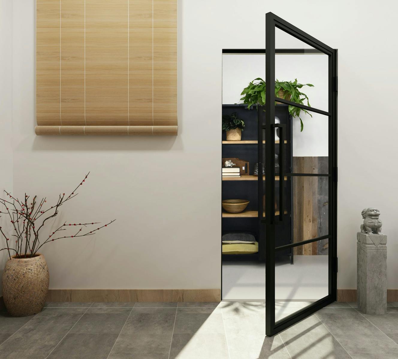 Moderne Lofttüren für Ihr Zuhause
