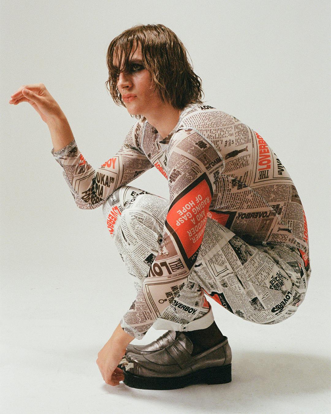 Charles Jeffrey SS24