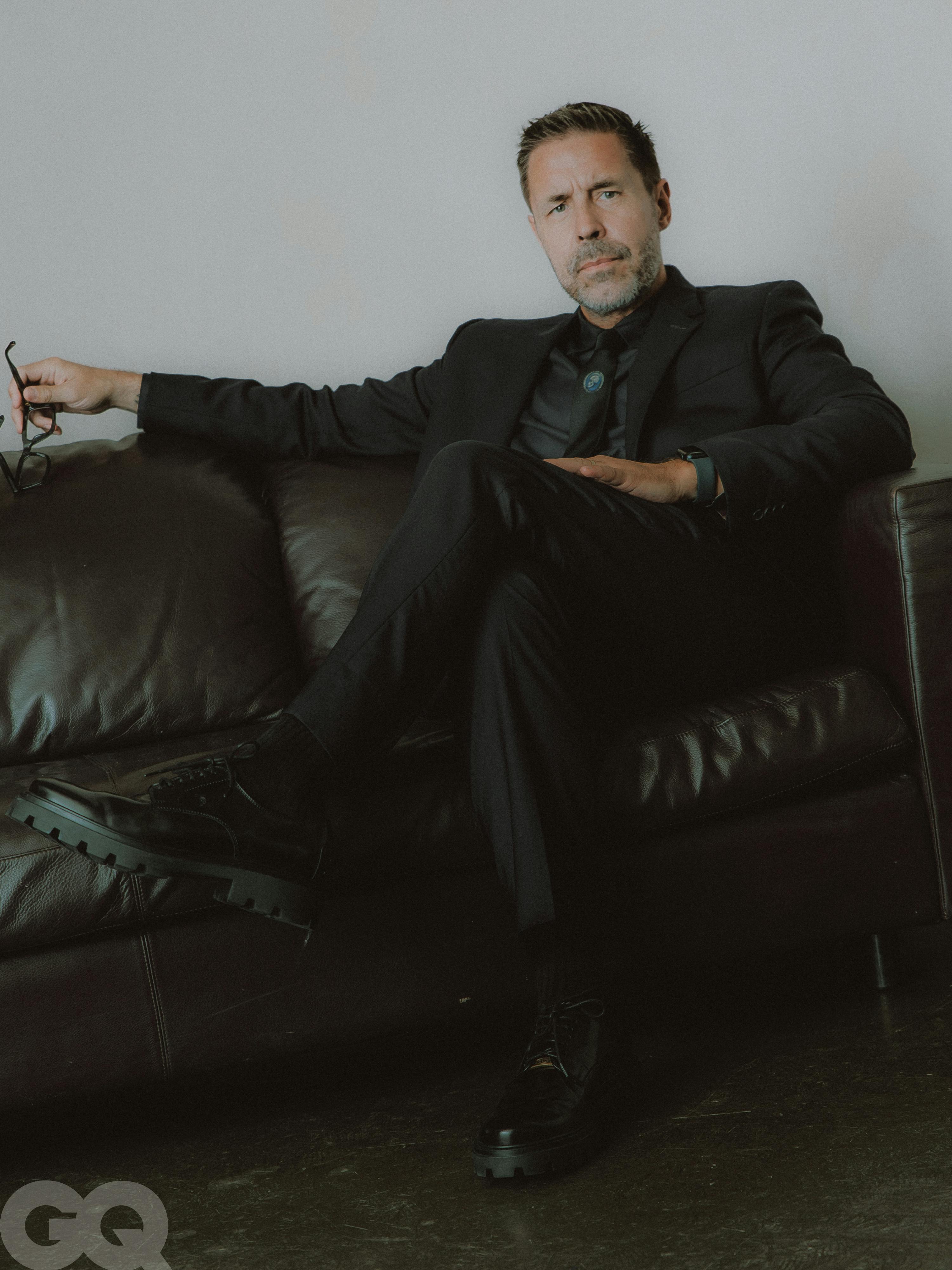 Paddy Considine