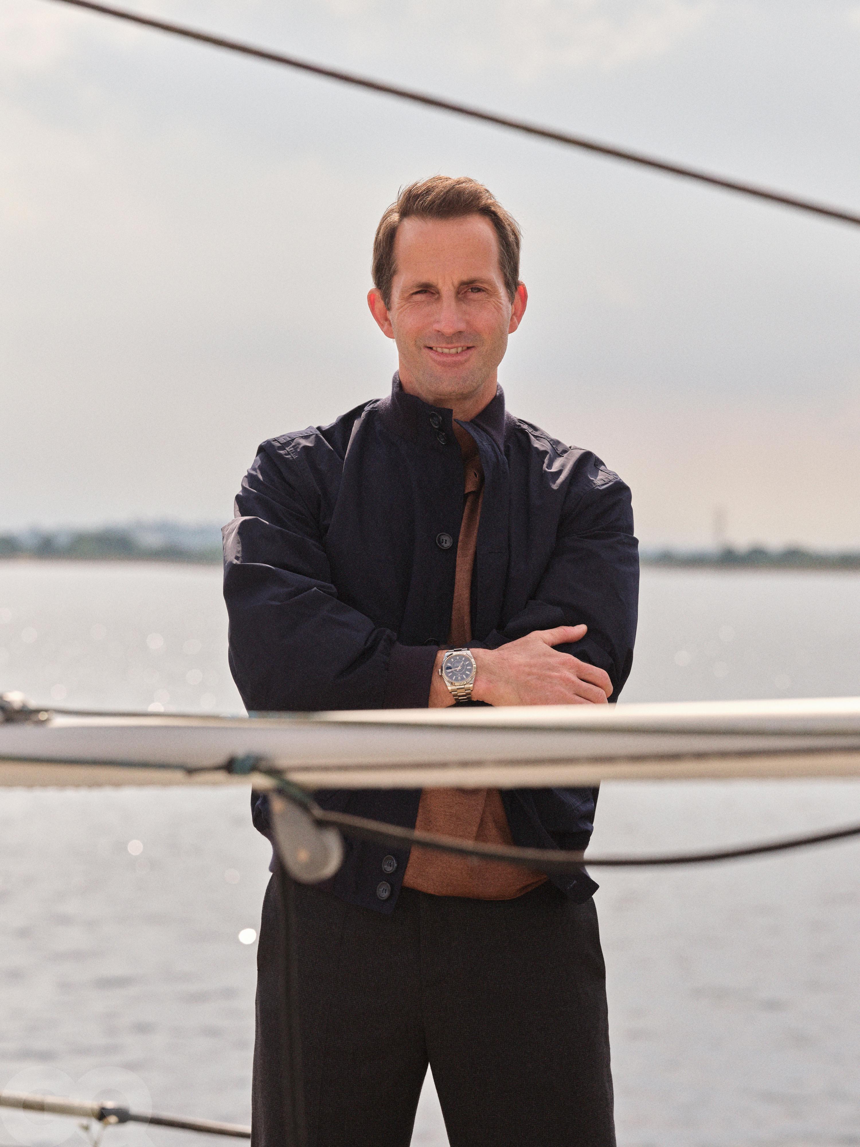Ben Ainslie