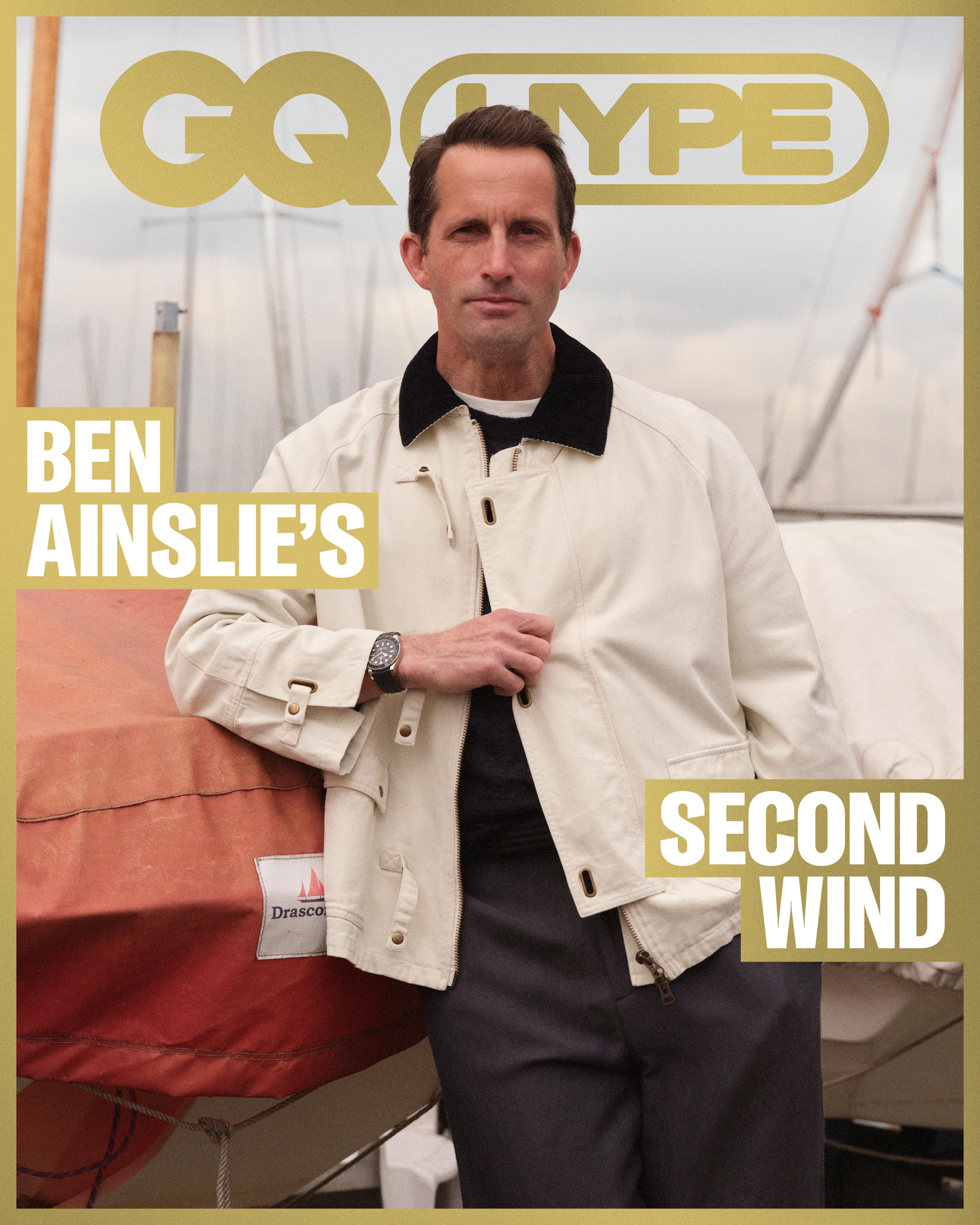 Ben Ainslie