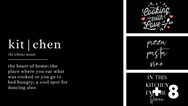 KitchenYeah® Inductie beschermer 78x52 cm - Een zilveren schaal met vis KitchenYeah® Inductie beschermer 78x52 cm - Een zilveren schaal met vis
