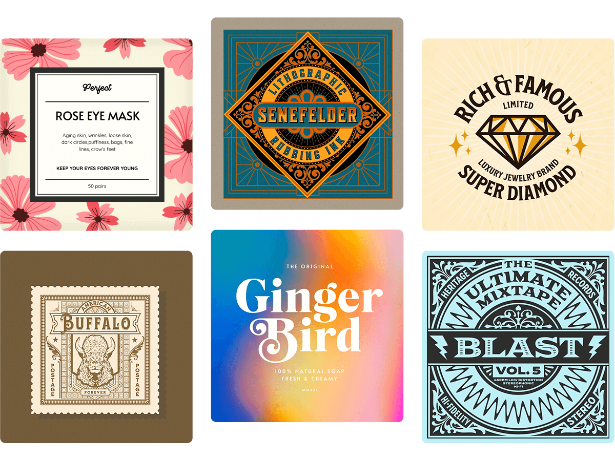 Create A Label Design Online With Kittl create-a-label-design-online-with-kittl