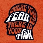 where your fear head
