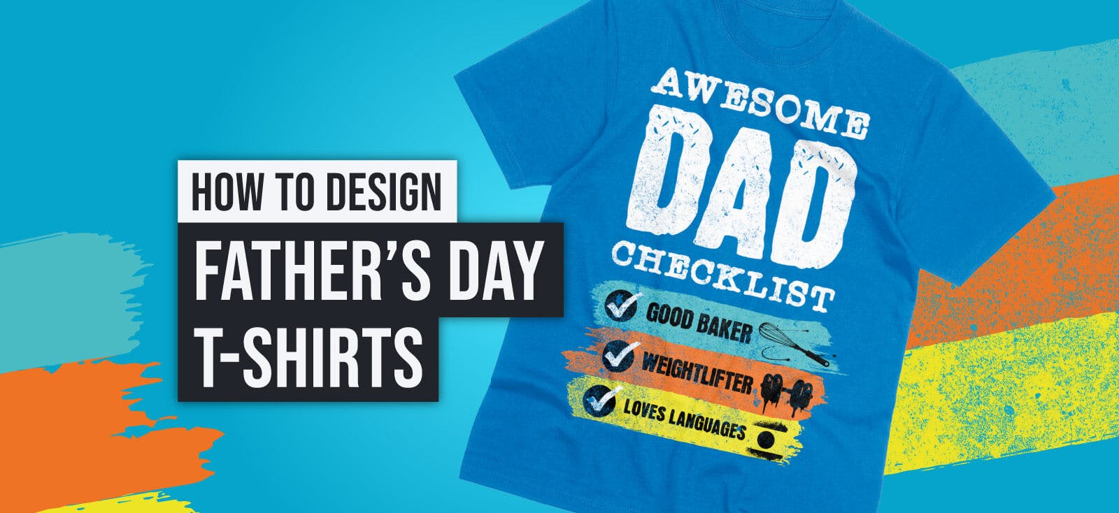 How Make Personalized Father's Day Shirts For Etsy | kittl