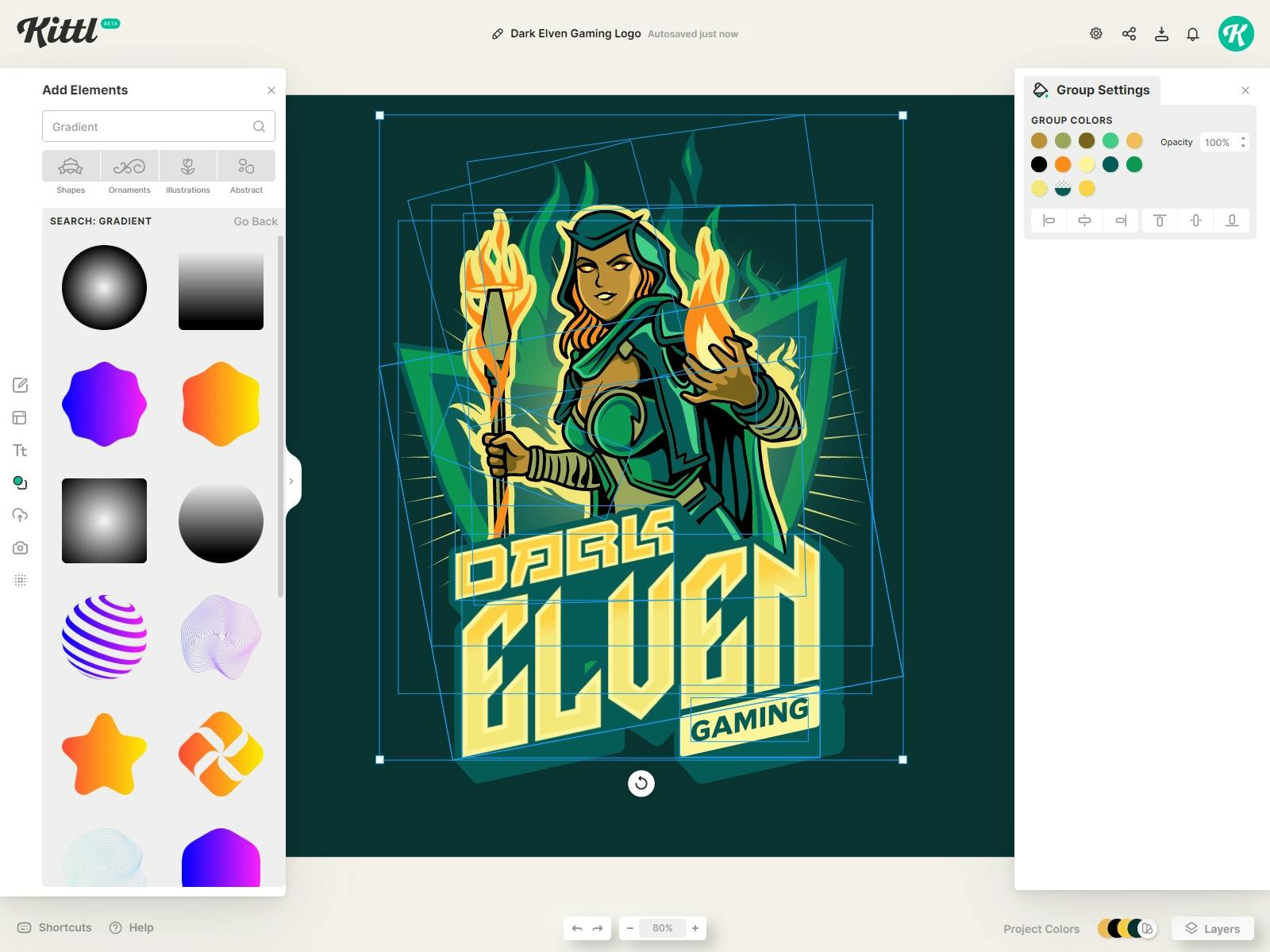 How to Create a Gaming Logo in Adobe Illustrator