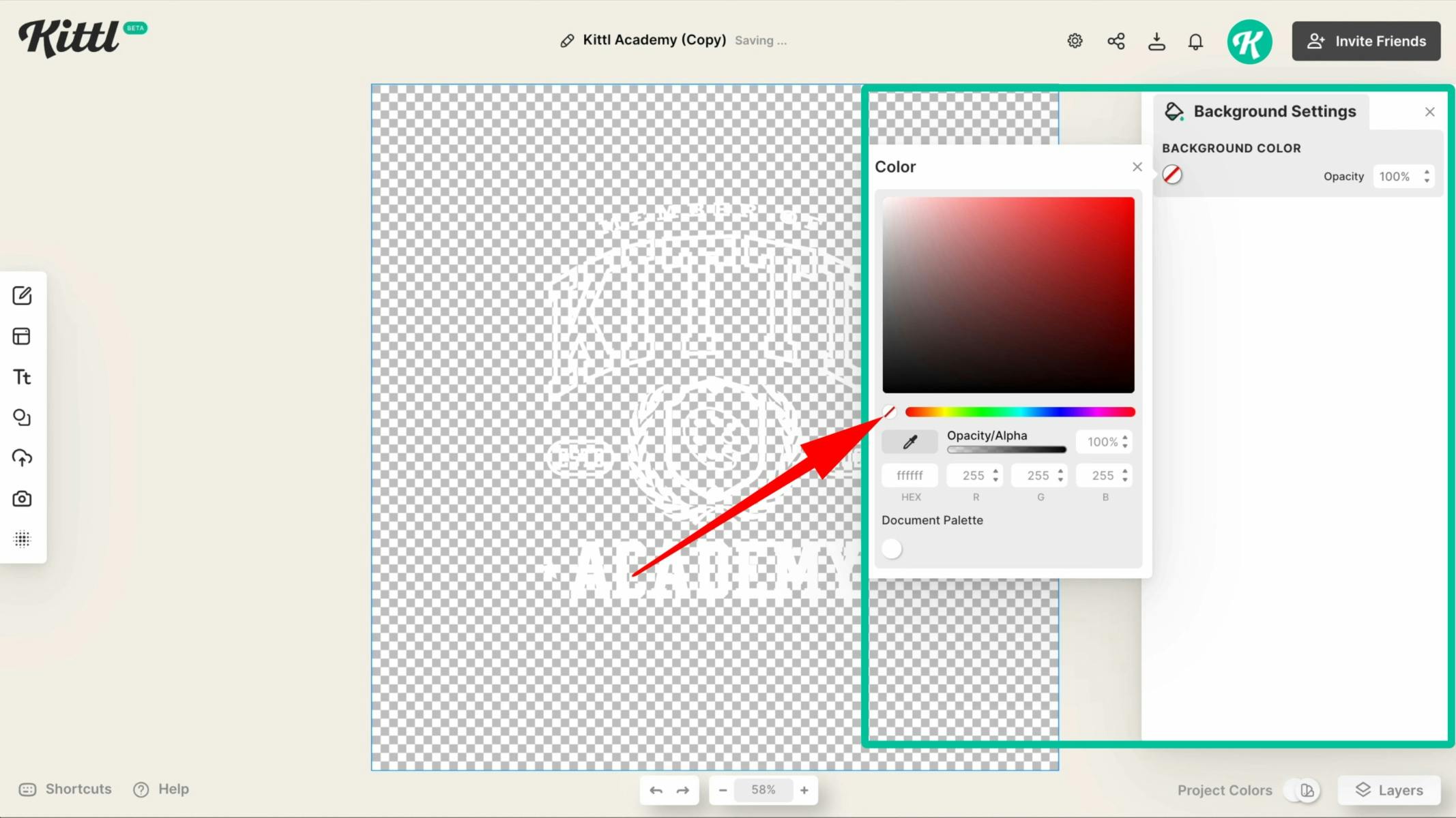 Cricut Heat Press Tutorial kittl