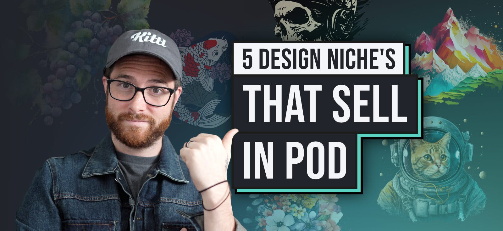 POD Niches That Will Make More Money