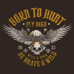 Fly High Eagle