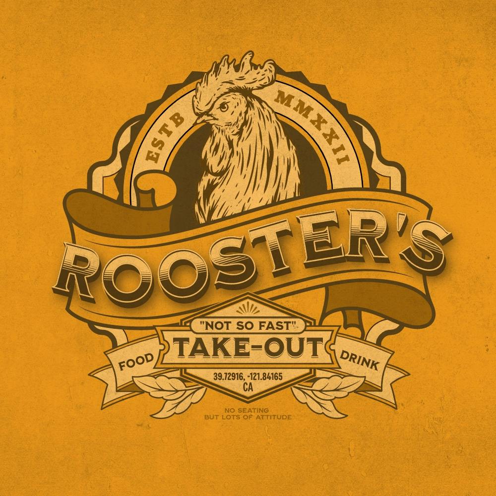 How to design unique vintage farm logos for farm brands