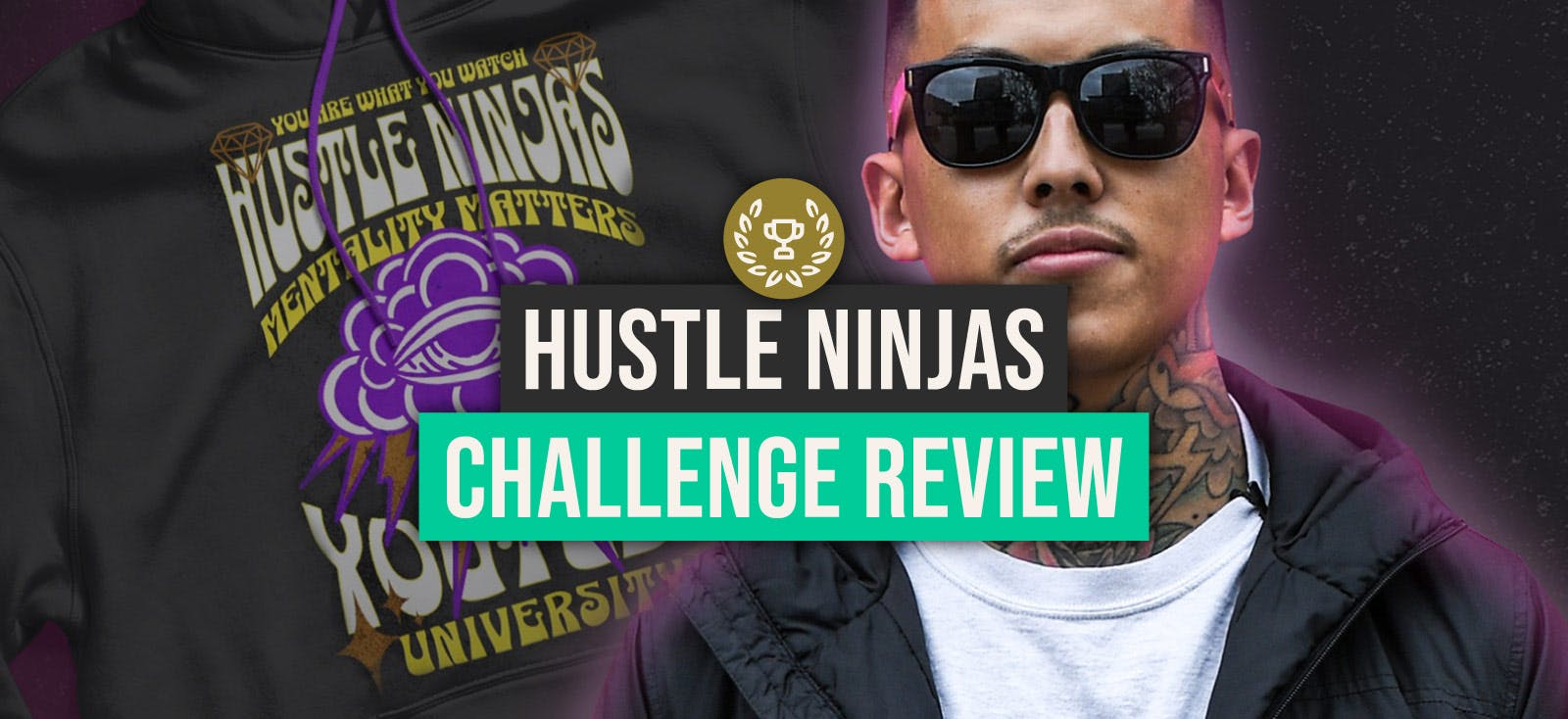 hustle ninjas t shirt