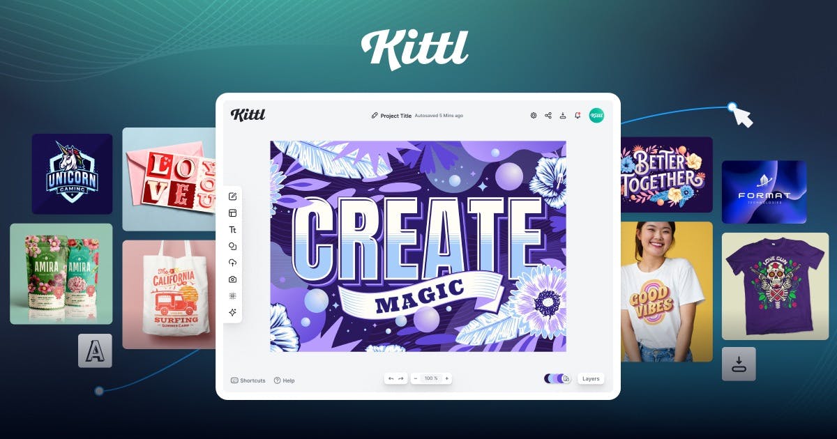 Kittl - Unleash Your Creative Power