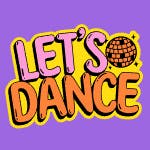 let's dance disco ball