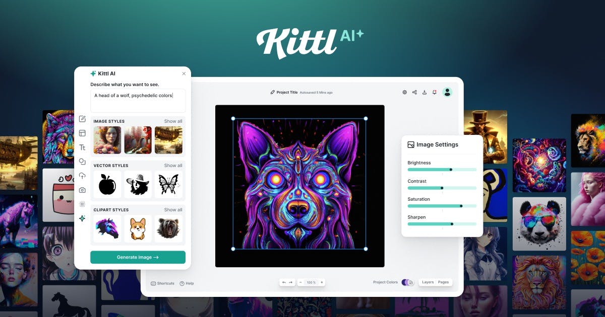 Kittl Ai Transform Your Design Process Kittl Ai Transform Your Design Process