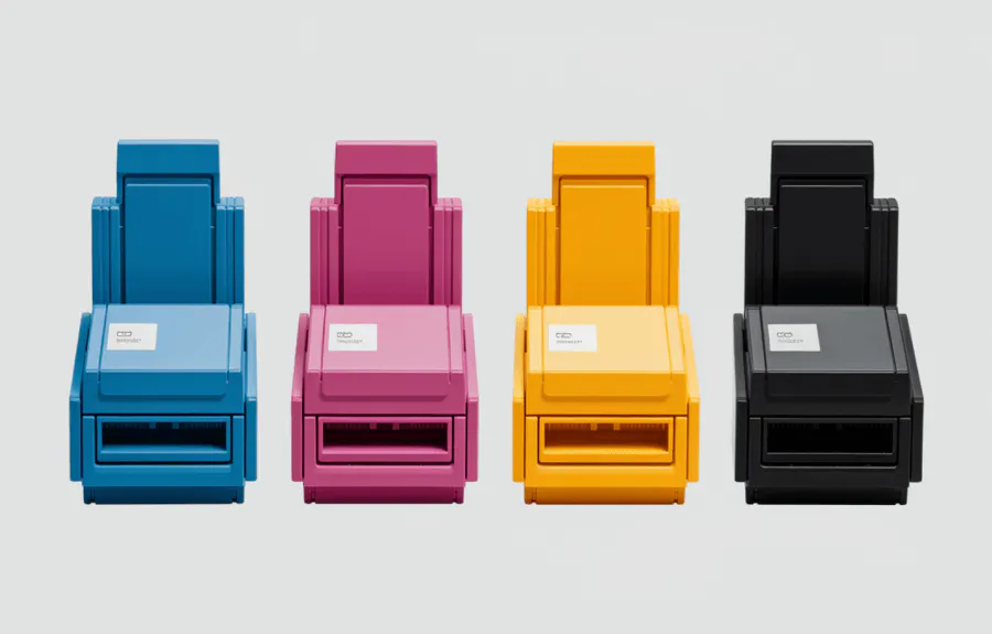 Understanding CMYK vs Pantone - CMYK or Cyan, Magenta, Yellow, and Black (K) is a color system that uses ink - Kittl