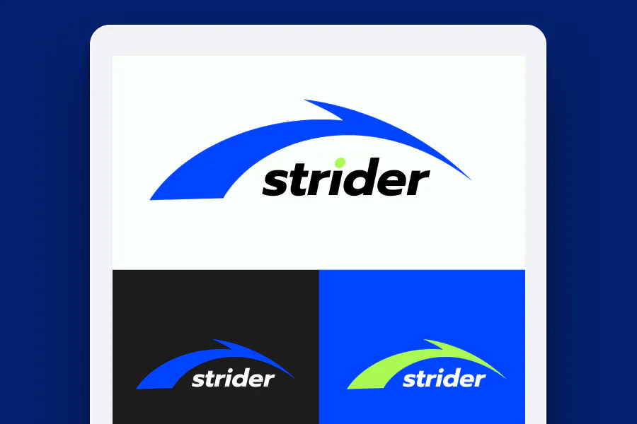 A design with shape as one of the 7 elements of art - Kittl