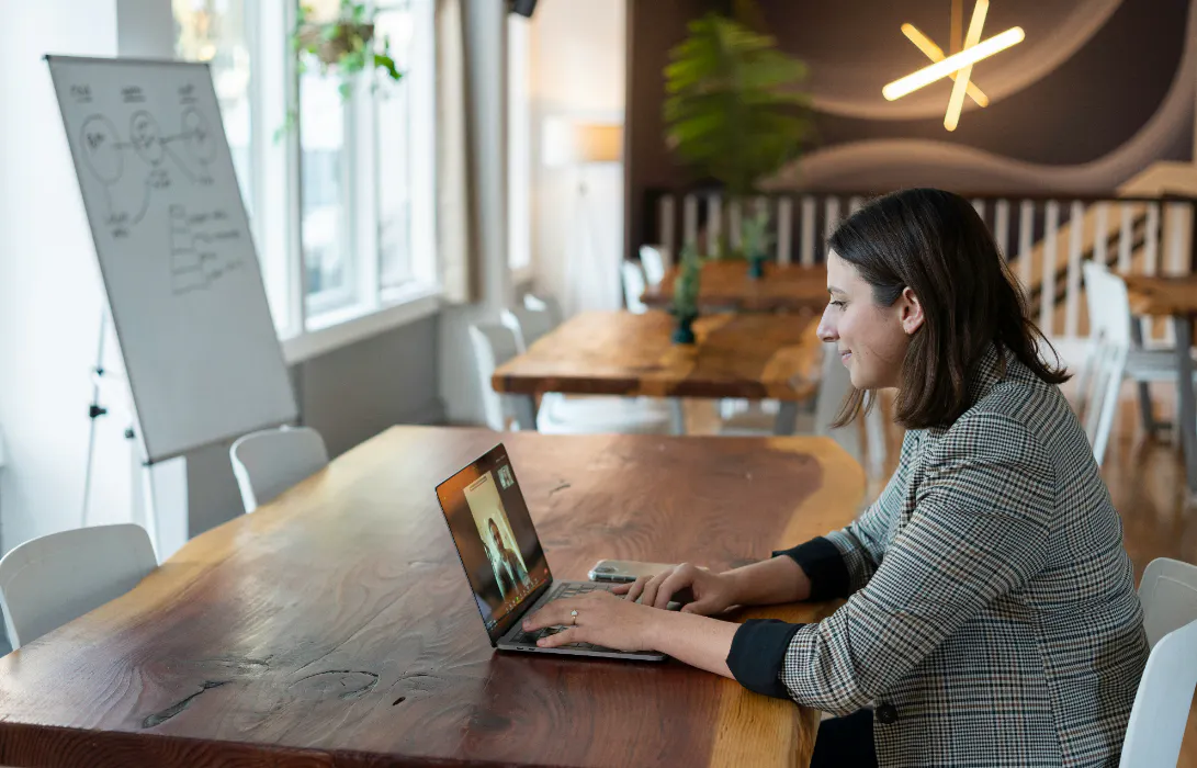 Remote working teams