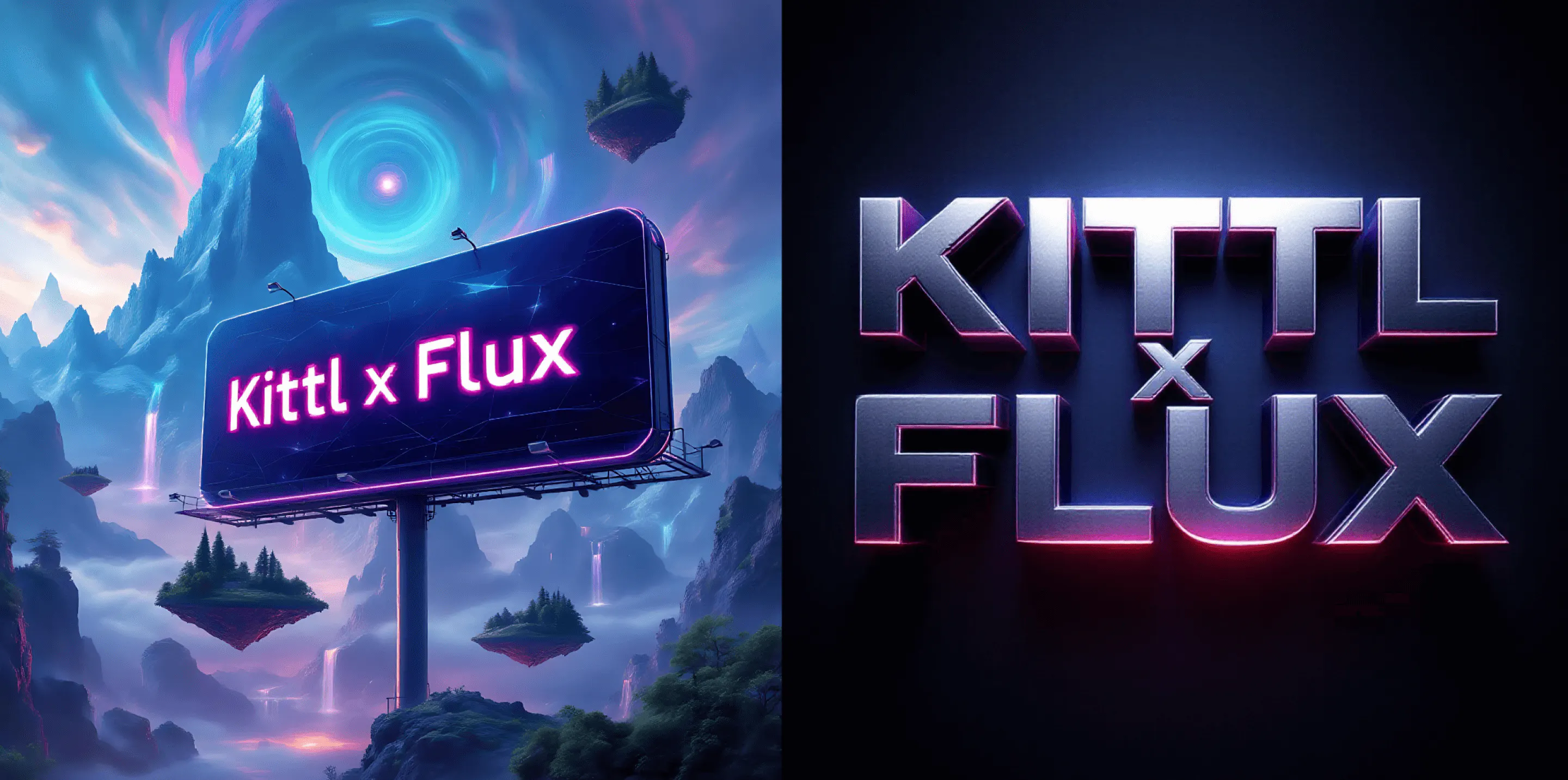 Kittl and Flux partnership