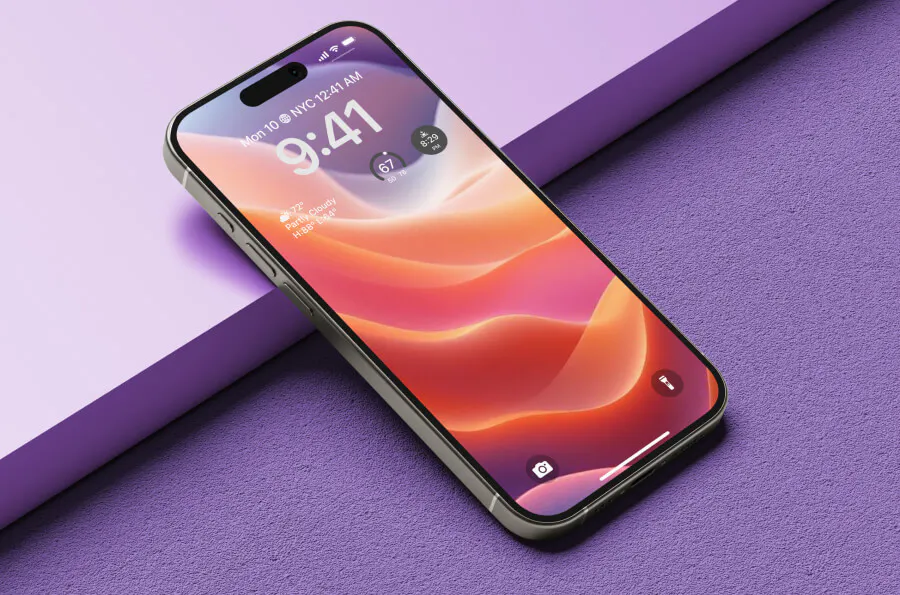 Preppy aesthetics as a phone wallpaper - Kittl