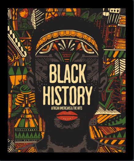 Black history month T-Shirt design template by Null Studio - Kittl