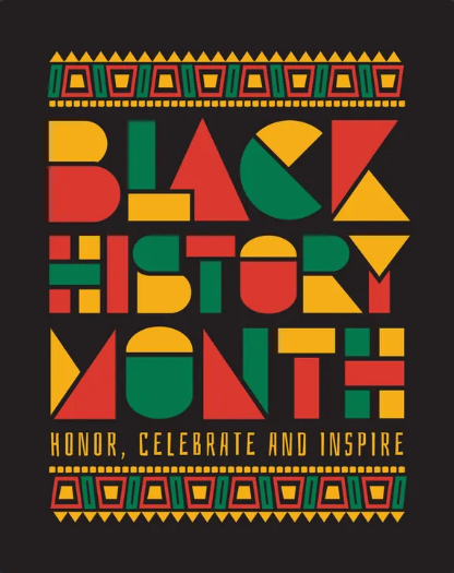 Black history month T-Shirt design template by Renato Gimenes - Kittl
