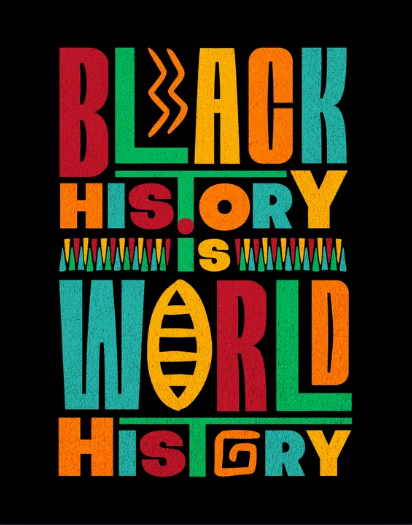 Black history month T-Shirt design template by Stefano Vetere - Kittl